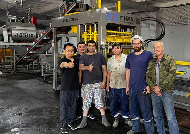 ఆటోమేటిక్ బ్లాక్-మేకింగ్ మెషీన్లు ఉత్పత్తి సామర్థ్యాన్ని ఎలా పెంచుతాయి?