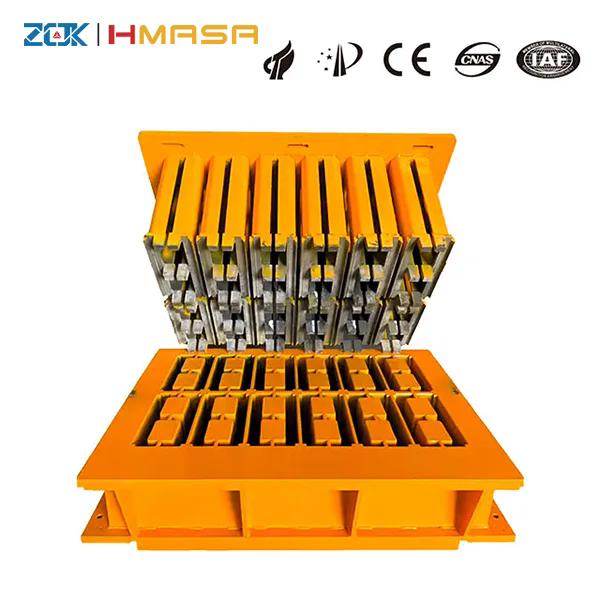 హాలో బ్రిక్ అచ్చును ఎందుకు ఎంచుకోవాలి?