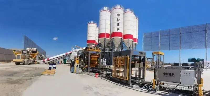 పూర్తిగా ఆటోమేటిక్ బ్లాక్ ప్రొడక్షన్ లైన్: ఓపెన్-లూప్ vs క్లోజ్డ్-లూప్ సిస్టమ్ (ROI & కాస్ట్ కంపారిజన్ గైడ్)