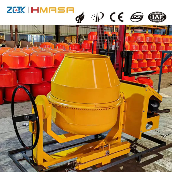 Concrete Mixer