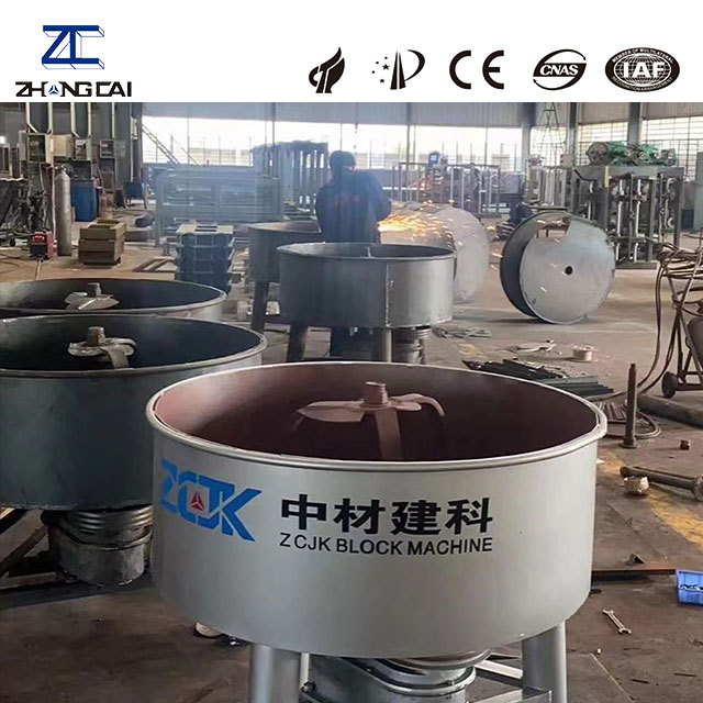 రెడీ మిక్స్ కాంక్రీట్ మిక్సర్