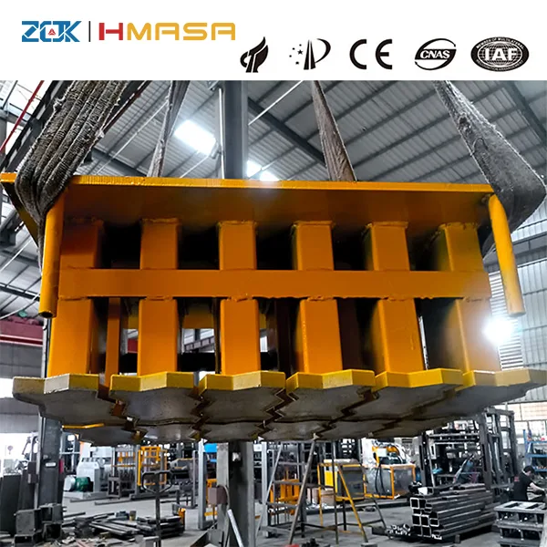 పారగమ్య ఇటుక అచ్చు